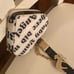 L.A.M.B. Le Sportsac Tattoo Print Heart Wristlet