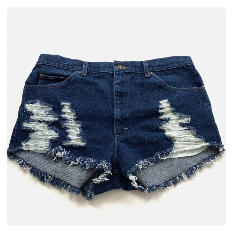 LEE Cutoffs XL-XXL Waist 38-39 292RE