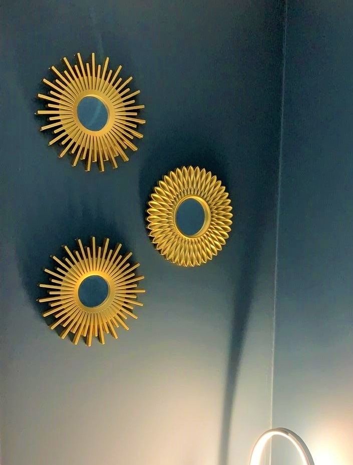 Wall Mirrors for Room Decor & Home Decor