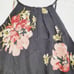 Joie Women's Black Silk Floral Halter Artisinal Elastic Waist Print Size XS...