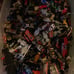 Hotwheels and matchbox cars