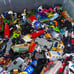 Hotwheels and matchbox cars