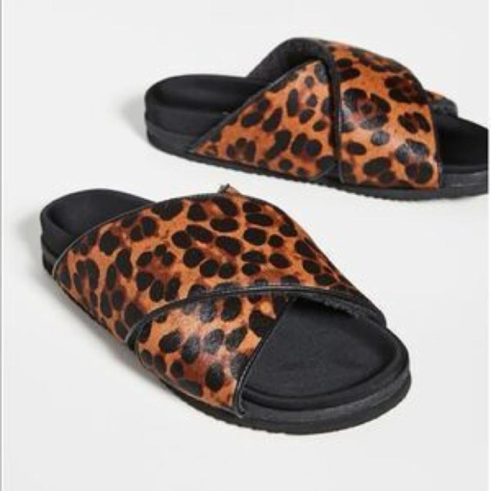 Roam Leopard Slides