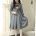 Cleric Dress with Jabot, an3 limited