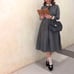 Cleric Dress with Jabot, an3 limited