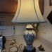 Chinoiserie lamp