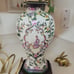 Chinoiserie lamp