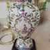 Chinoiserie lamp