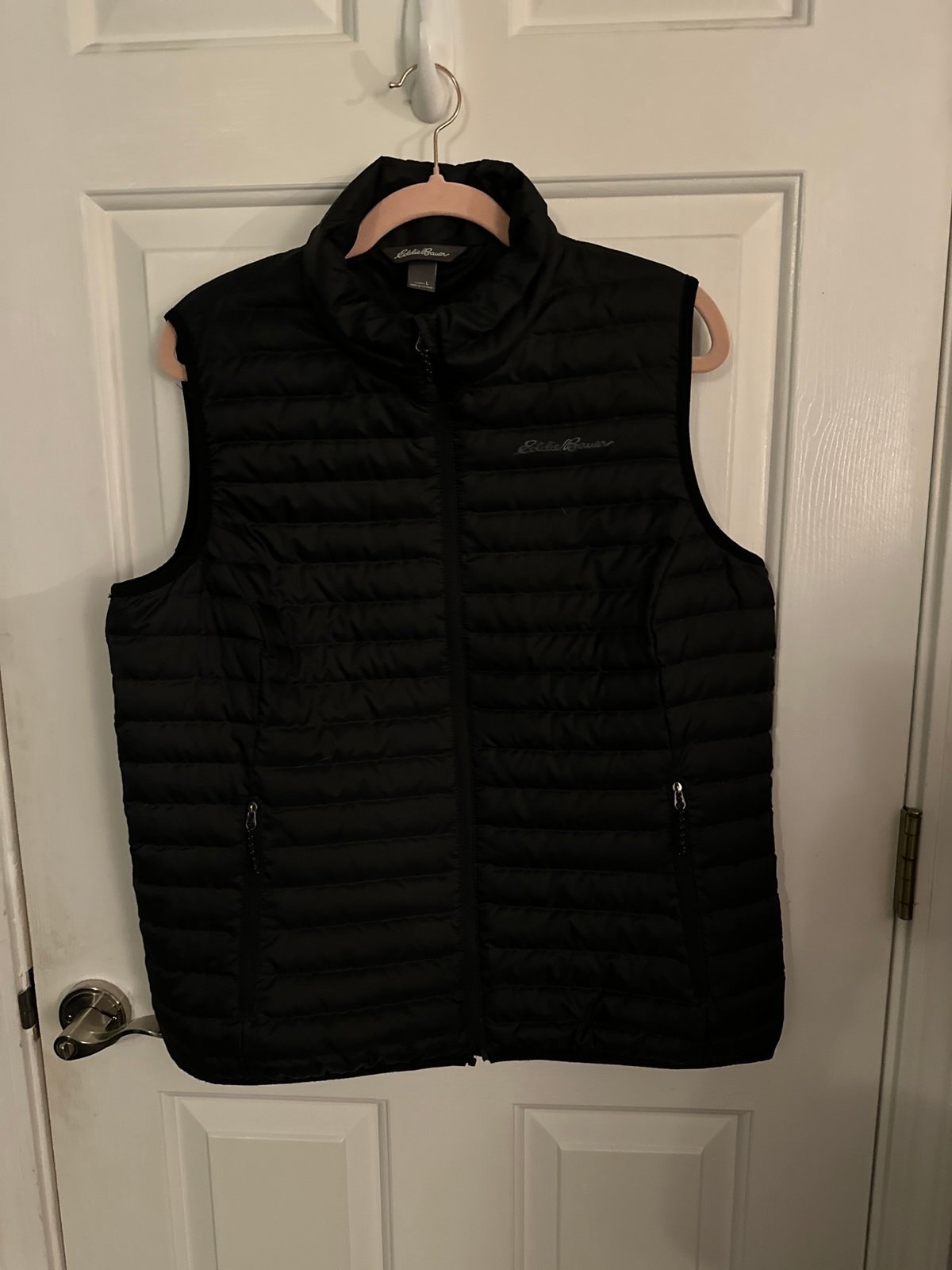Down Vest Eddie Bauer