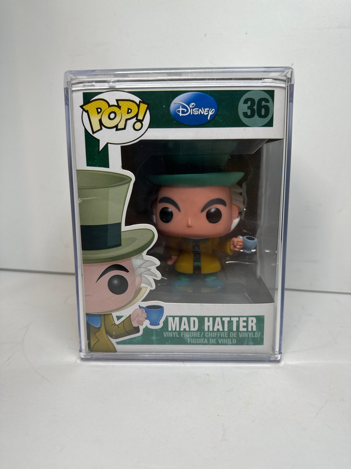 Funko Pop Mad Hatter Disney 36