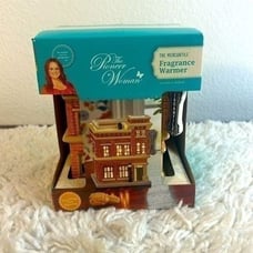 The Pioneer Woman The Mercantile Fragrance Warmer With Scented Wax Cubes