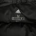 Adidas Utilitas Down Puffer Full-Zip Hooded Black Winter Jacket GT1699 Mens Sz M