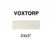 IKEA kitchen drawer front VOXTORP 24x5 high gloss light beige 203.213.02