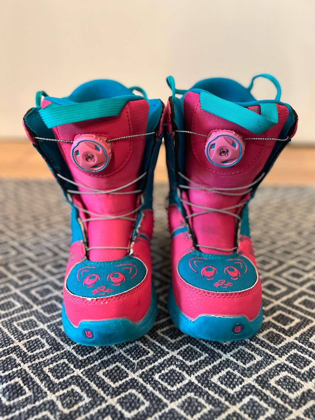 Burton boa kids C13