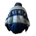 vtg Seattle Mariners REVERSIBLE Stadium Puffer