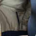 vtg Seattle Mariners REVERSIBLE Stadium Puffer