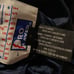vtg Seattle Mariners REVERSIBLE Stadium Puffer