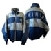 vtg Seattle Mariners REVERSIBLE Stadium Puffer
