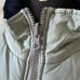 vtg Seattle Mariners REVERSIBLE Stadium Puffer
