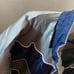 vtg Seattle Mariners REVERSIBLE Stadium Puffer