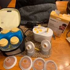 Medela breast pump