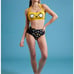 Cartoon Network Adventure Time Jake Face Swim 2pc Medium Set NEW