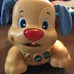 Lot of baby toys