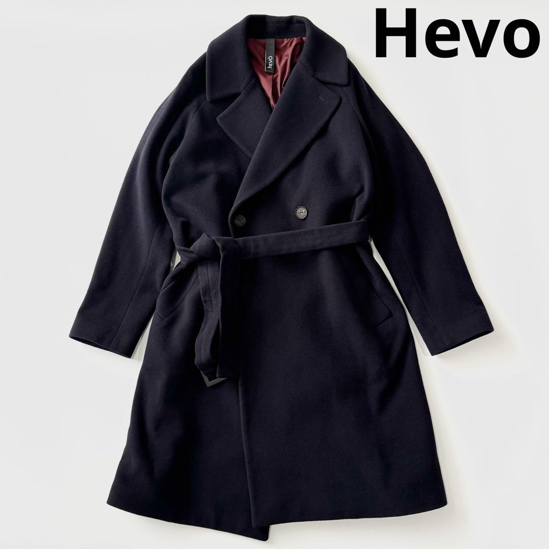 Hevo Evo BRINDISI Wool Double Coat