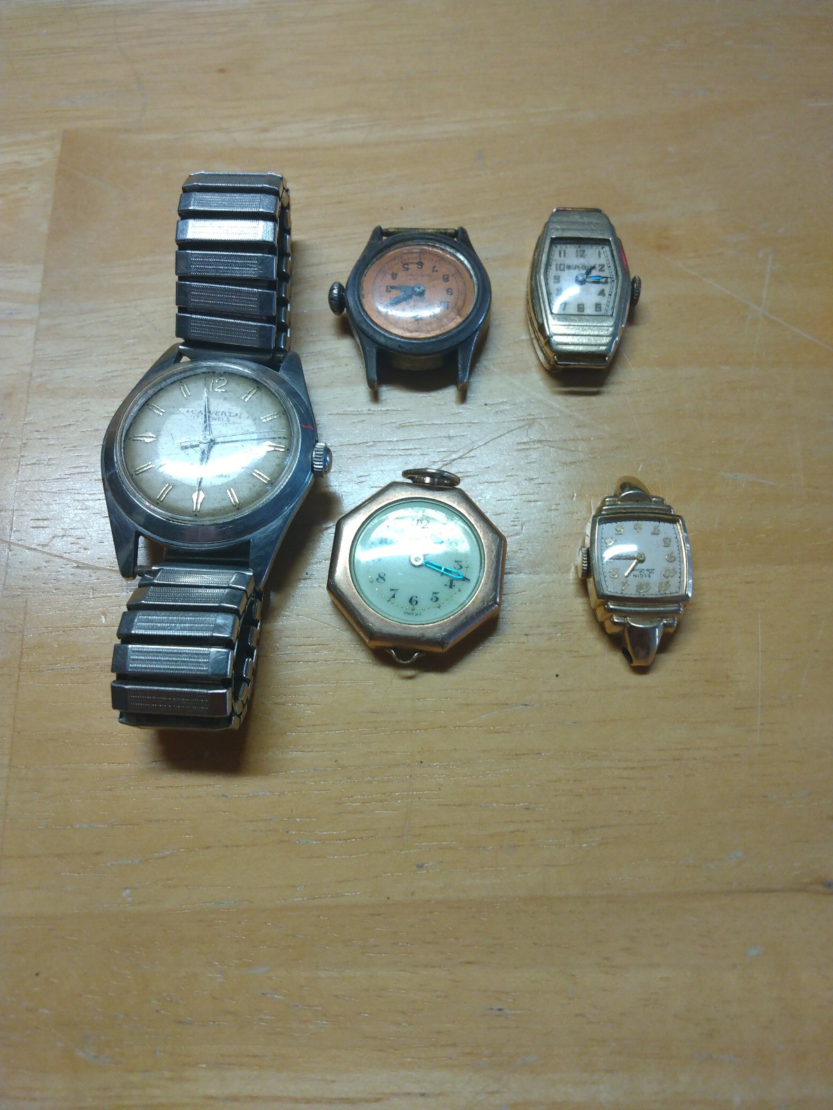 watches