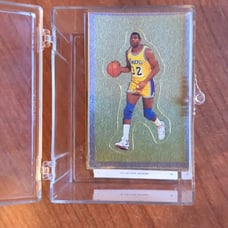 Panini 1991-92 NBA Basketball Stickers COMPLETE Set 1-192 w/ Jordan Bird Magic