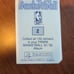 Panini 1991-92 NBA Basketball Stickers COMPLETE Set 1-192 w/ Jordan Bird Magic
