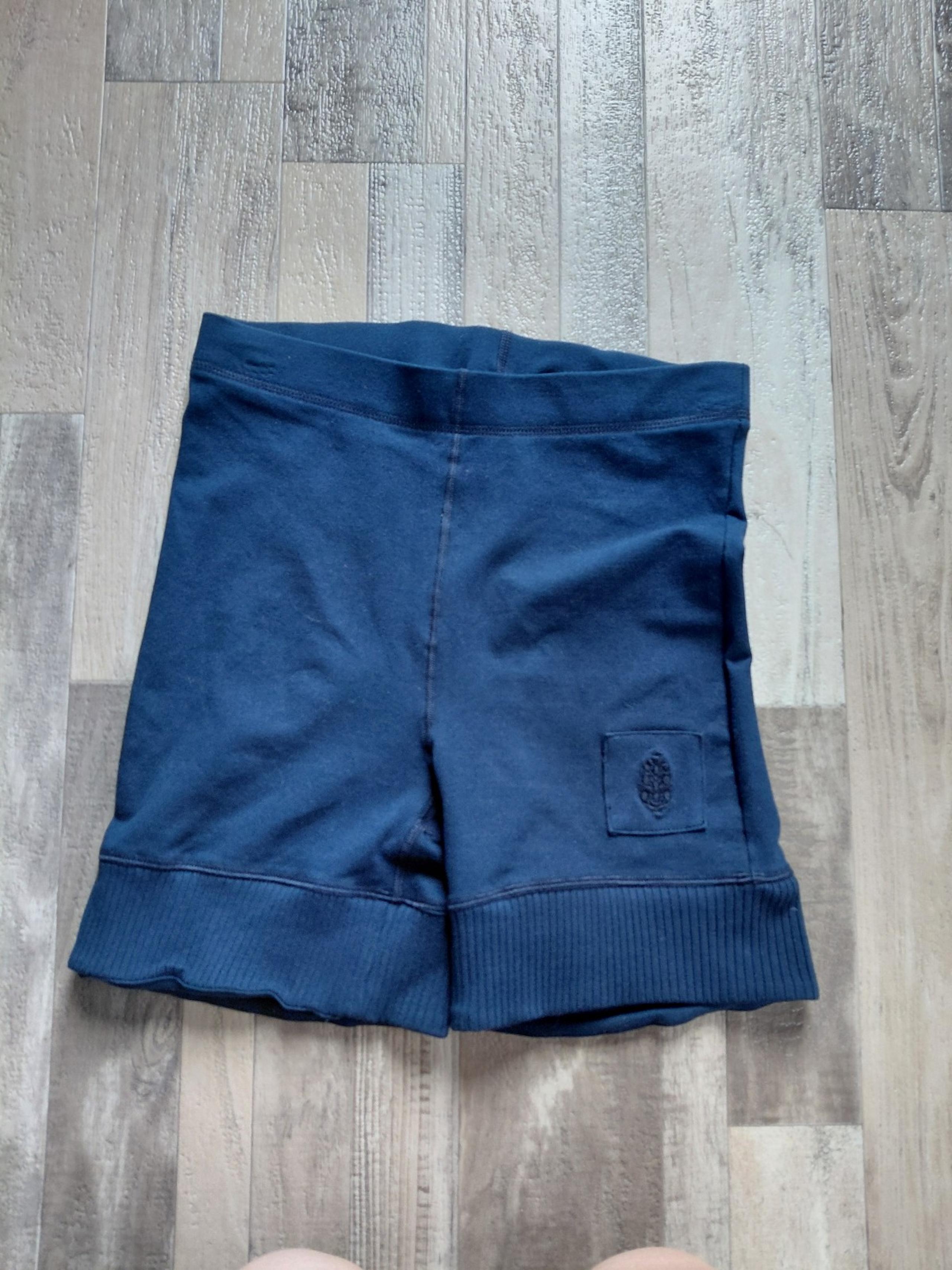 Free People Movement navy blue Victory bike shorts small