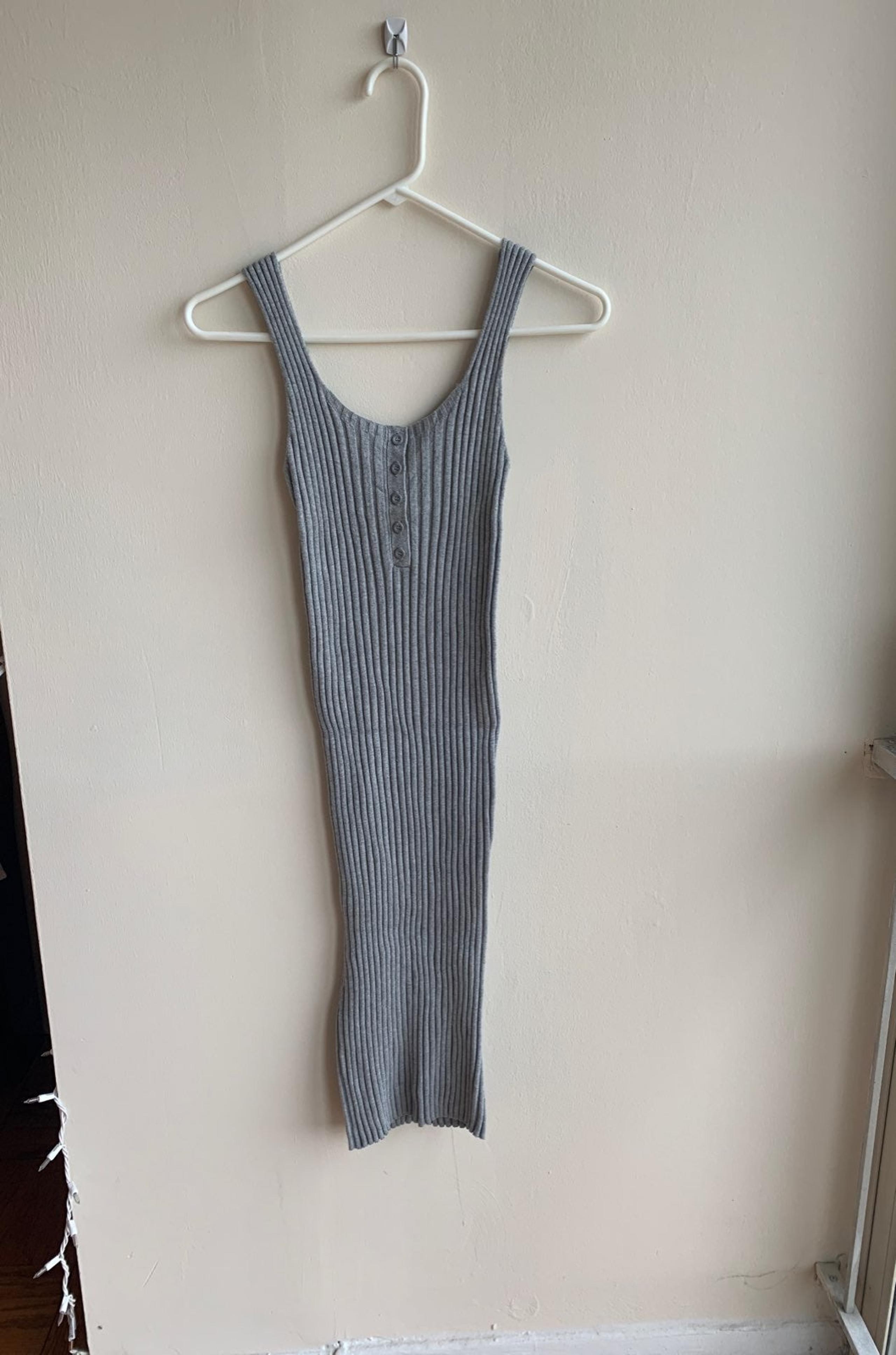 Super Stretch knit dress