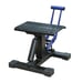 Motorcycle Lift Stand Motocross Dirt Bike Steel Adjustable Repair Rack