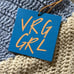 NWT Verge Girl Crochet Top Size: XS