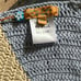 NWT Verge Girl Crochet Top Size: XS