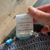 NWT Verge Girl Crochet Top Size: XS