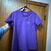 Figs Scrubs Digital Grape DG Set