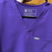 Figs Scrubs Digital Grape DG Set
