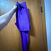 Figs Scrubs Digital Grape DG Set