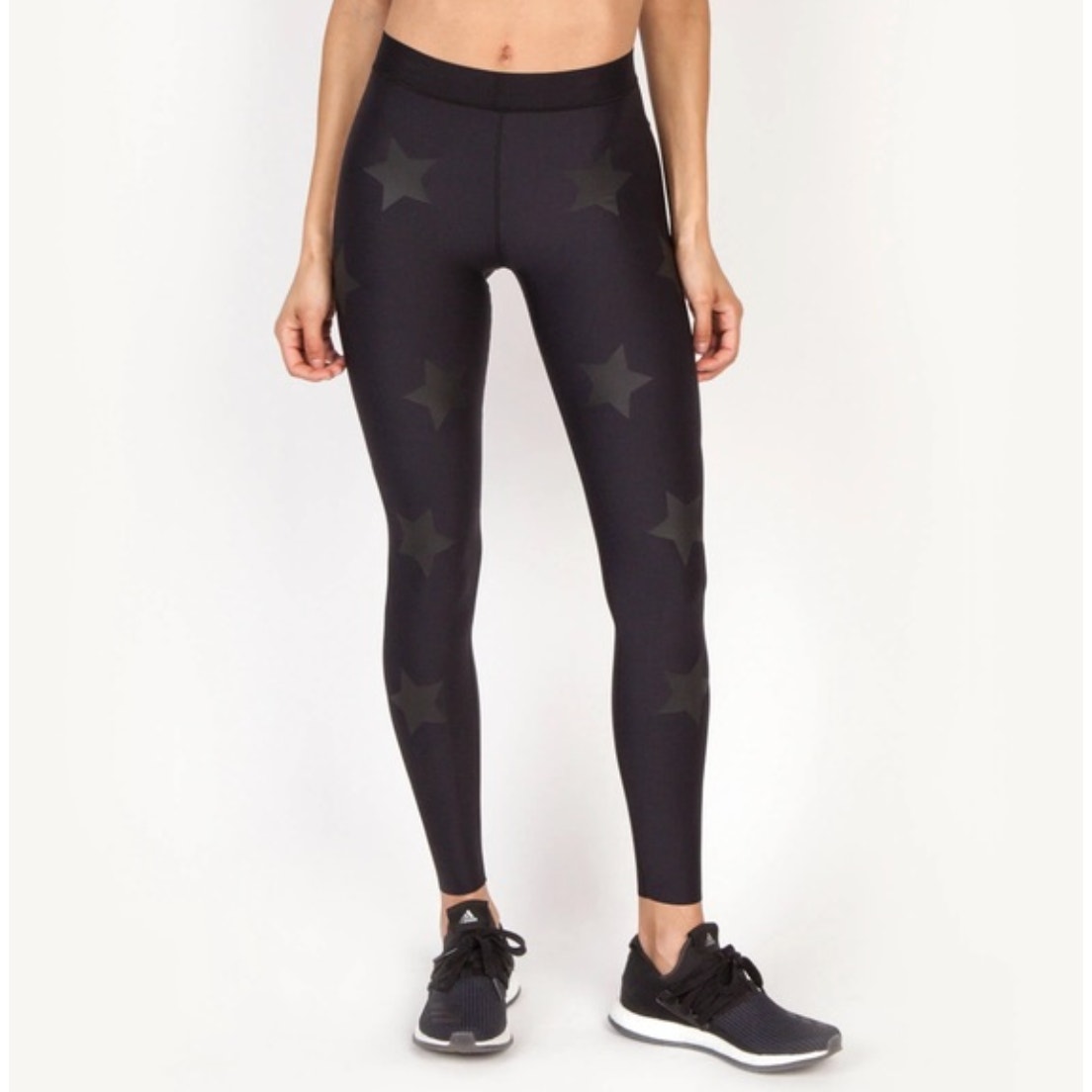 Ultracor Knockout leggings - EXCELLENT condition! matte black, small