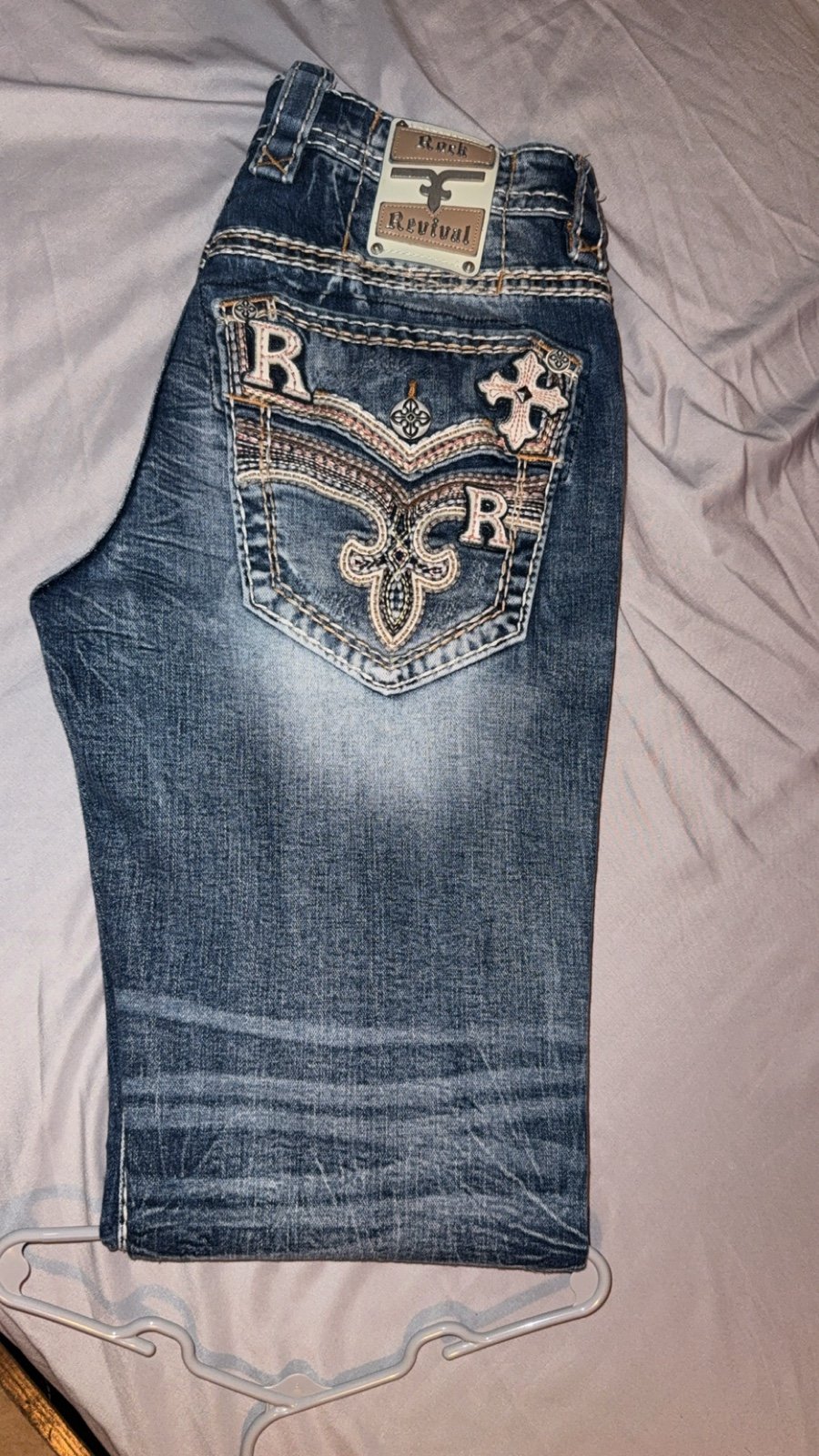 Rock revivals size 32 bootcut