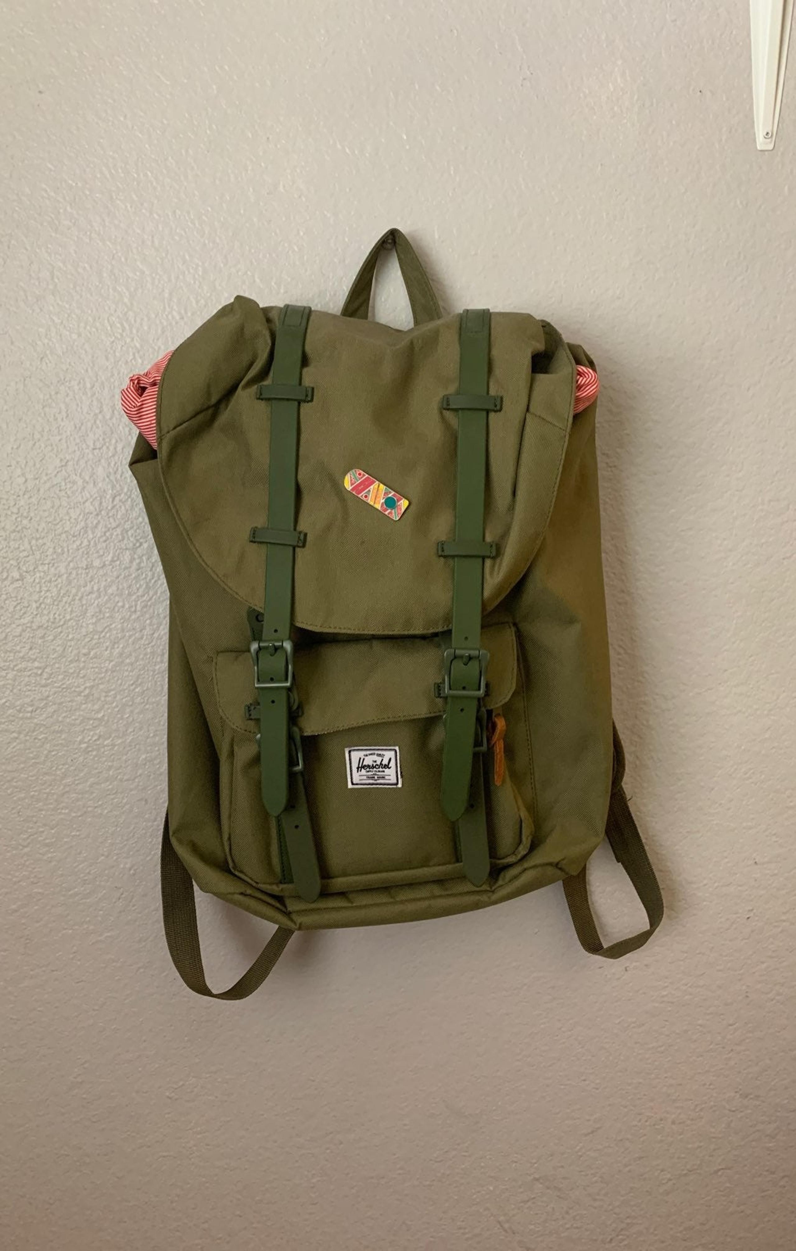 herschel backpack