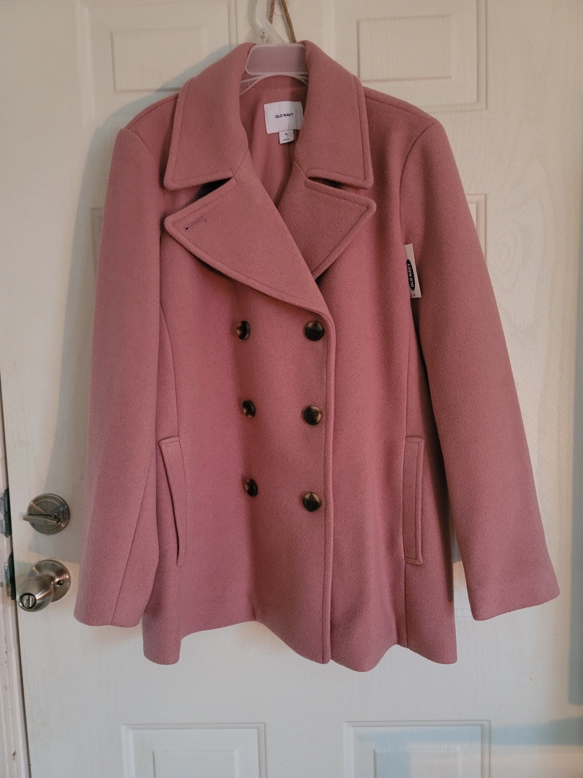 Peacoat