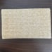 Christian Dior Beauty Novelty Clutch Pouch 2023 Summer Rattan Raffia Beige Bag