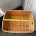 Longaberger Large Rectangle Basket with Lid