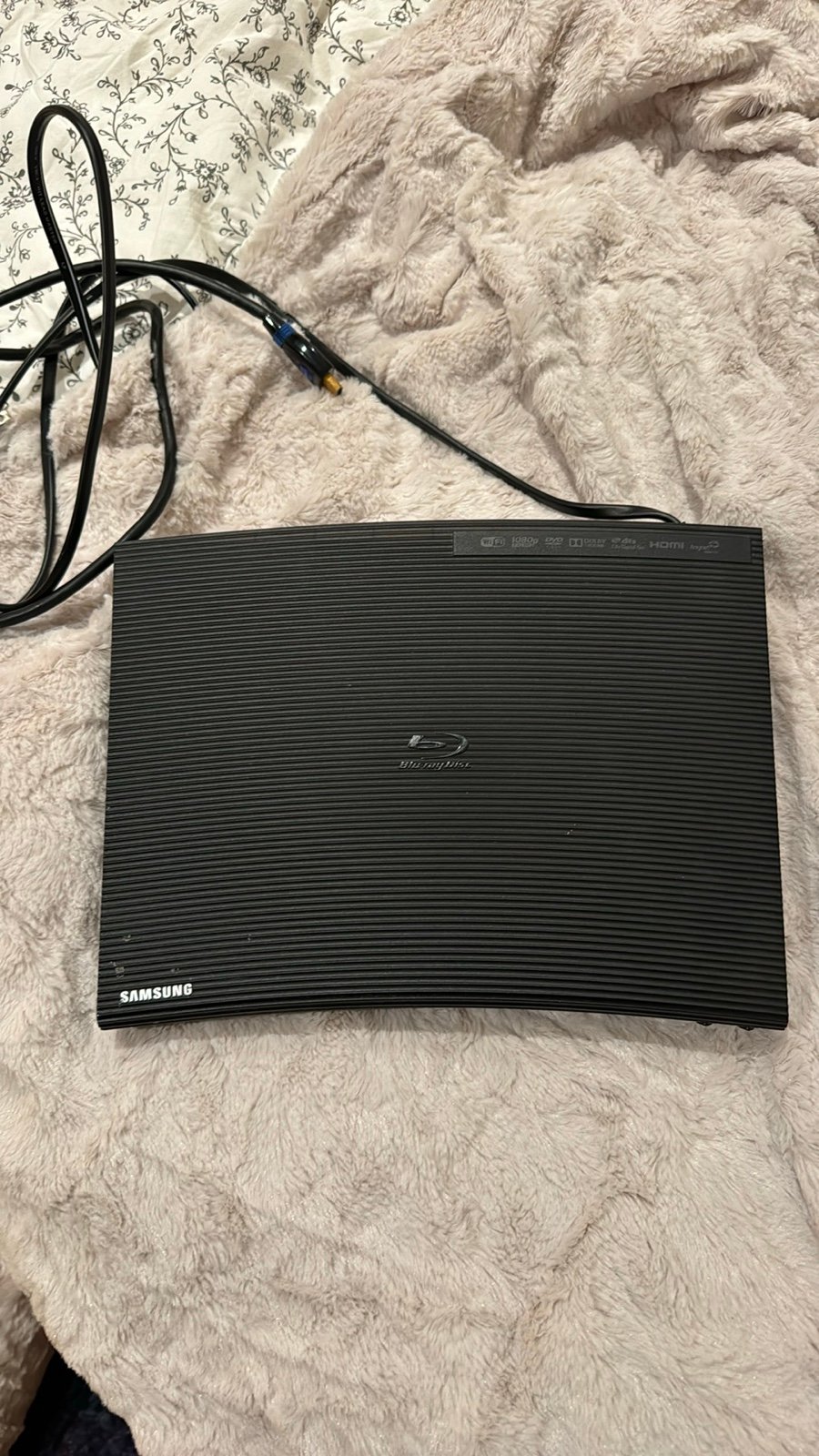 blu ray player