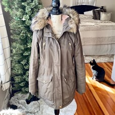 BCBGeneration Parka Coat