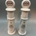 Vintage salt and pepper shakers
