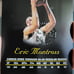 ERIC MONTROSS 1996 SKYBOX AUTOGRAPHICS SIGNED ROOKIE CARD!!! - RARE - RIP